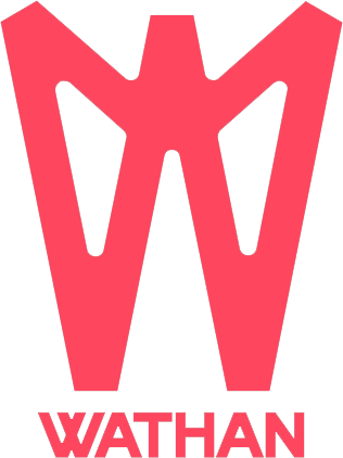 ARTIKI logo dizajn za belgijskog gejmera Wathan