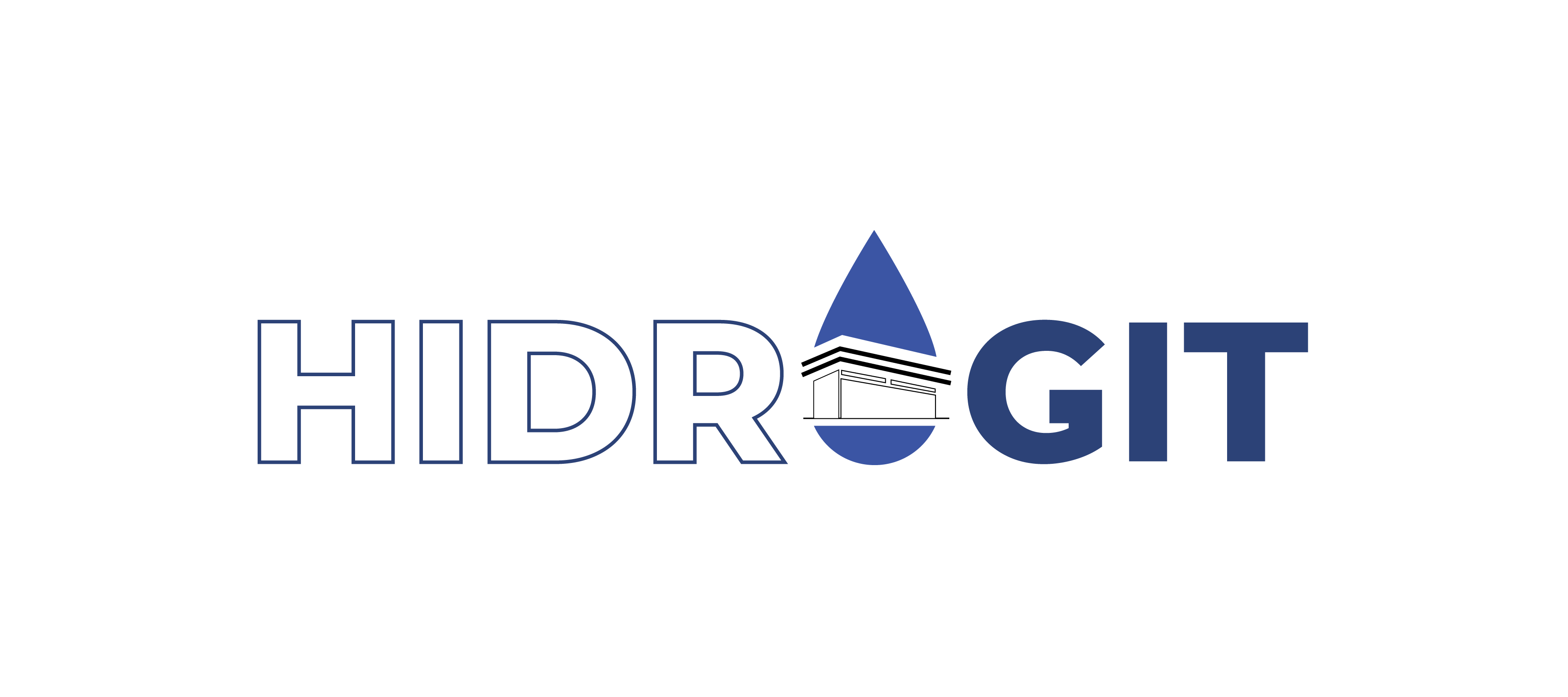 ARTIKI logo dizajn za firmu HIDROGIT hidroizolacija