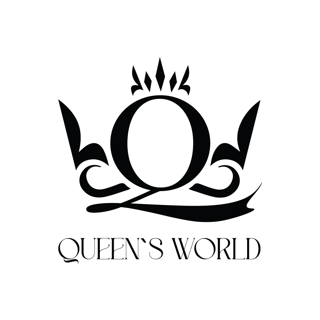 ARTIKI logo dizajn za Queens World – šivenje garderobe za sve veličine
