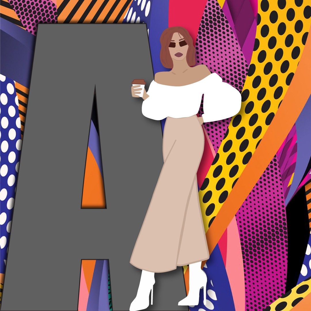 ARTIKI digitalna ilustracija u modernom stilu
