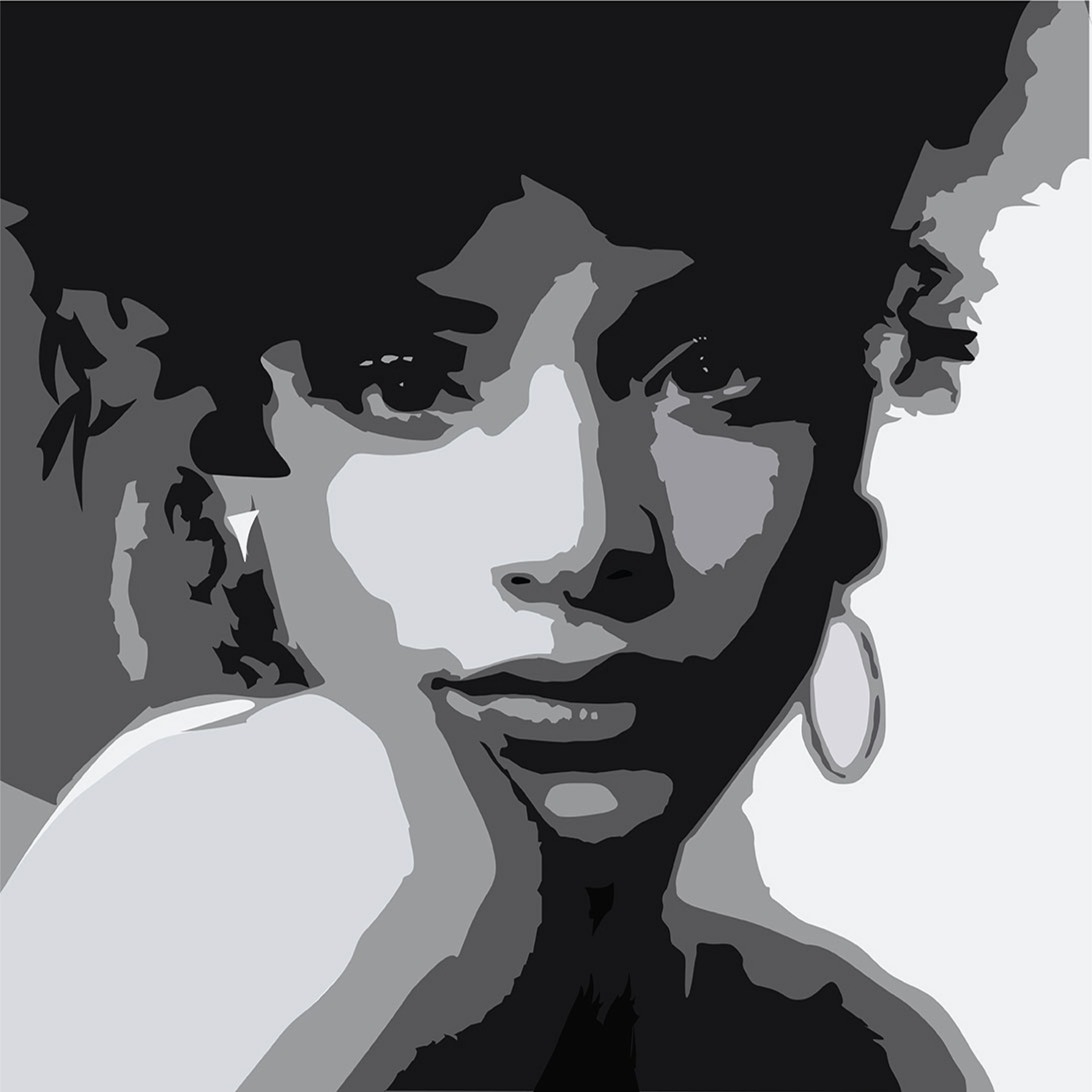 ARTIKI minimalistička ilustracija